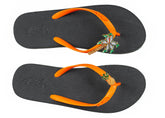 Pineapple & Palm Premium Women’s Slipper
